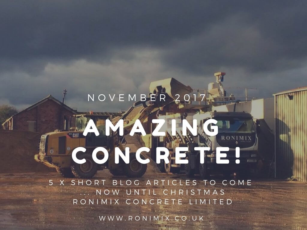 07 Introduction to Amazing Concrete November 2017